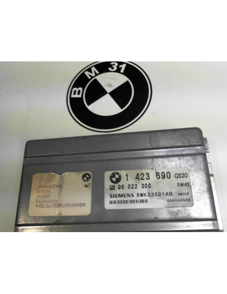 Calculateur BMW SERIE 5 E39 TOURING PHASE 1 BREAK Diesel