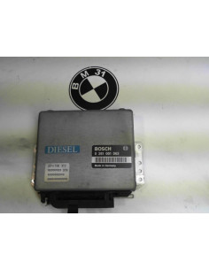 Calculateur BMW SERIE 3 E30 Diesel 2