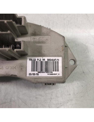Resistance chauffage BMW SERIE 1 E81 Diesel
