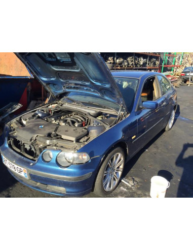 Boite a air BMW SERIE 3 E46 COMPACT PHASE 1 Essence