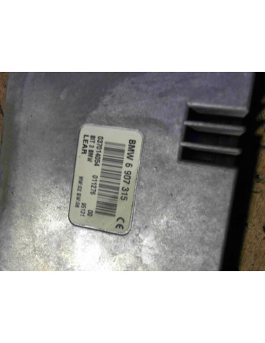 Calculateur BMW SERIE 3 E46 PHASE 1 Essence