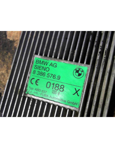 Calculateur BMW SERIE 3 E46 PHASE 1 Essence