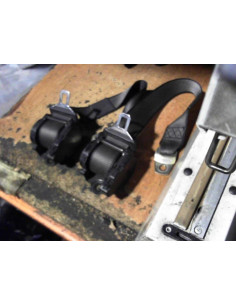 Ceinture arriere gauche BMW  