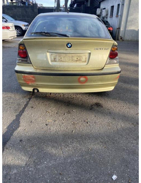 Injecteurs BMW SERIE 3 E46 COMPACT PHASE 1 Diesel