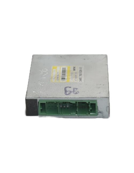 Calculateur MINI MINI 2 R56 PHASE 2 Diesel
