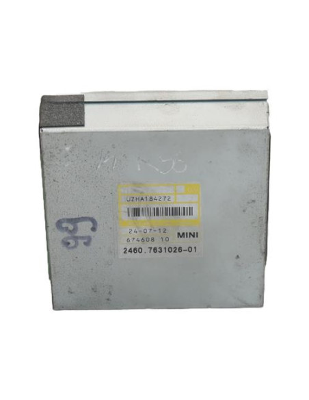 Calculateur MINI MINI 2 R56 PHASE 2 Diesel