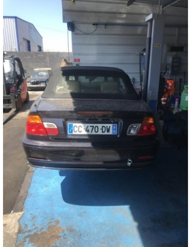 Arbre de transmission (propulsion) BMW SERIE 3 E46 CABRIO PHASE 1 Essence