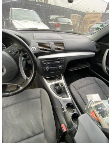 Console central (interieur plastique) BMW SERIE 1 E87 PHASE 2 Diesel