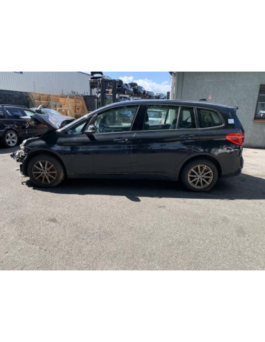 Support de plaque d'immatriculation BMW SERIE 2 F46 GRAN TOURER PHASE 1 Diesel