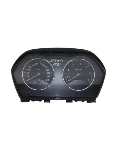 Compteur BMW SERIE 1 F21 PHASE 1 Diesel