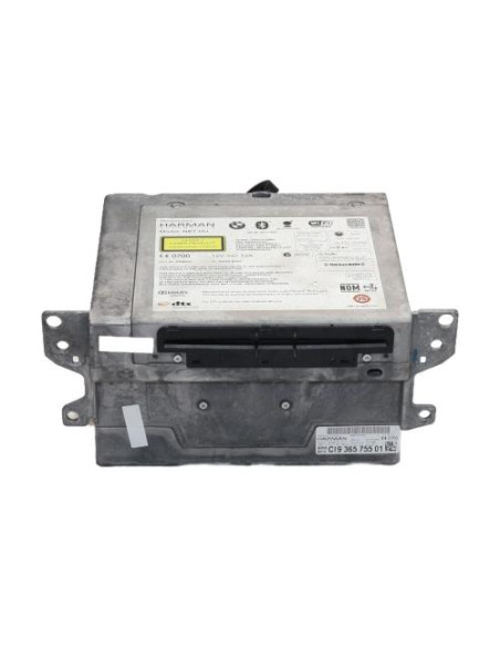 Autoradio d'origine BMW SERIE 1 F21 PHASE 1 Diesel