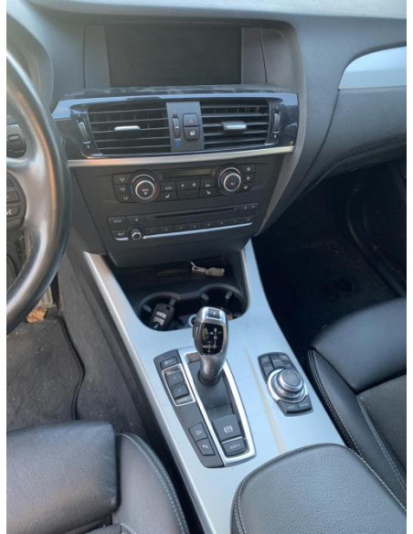 Ecran GPS BMW X3 F25 PHASE 1 Diesel