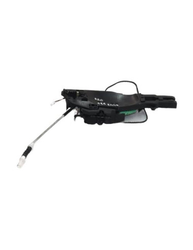 Support poignee porte arriere droite BMW X3 F25 PHASE 2 Diesel