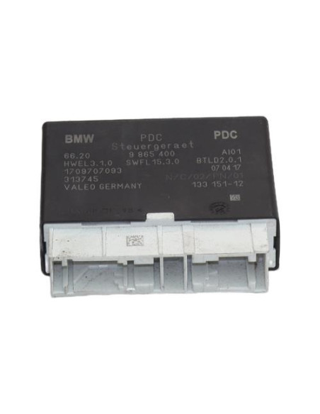 Boitier d'aide au stationnement BMW X3 F25 PHASE 2 Diesel