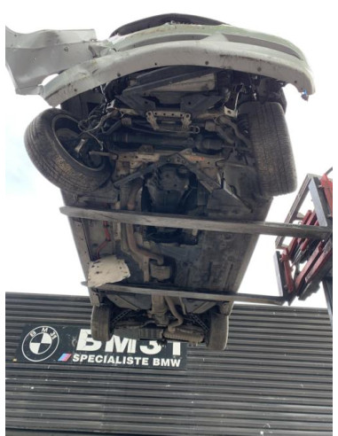 Malle/Hayon arriere BMW SERIE 3 E90 PHASE 1 Diesel