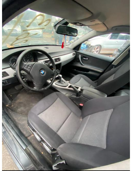 Support de boite BMW SERIE 3 E90 PHASE 1 Essence