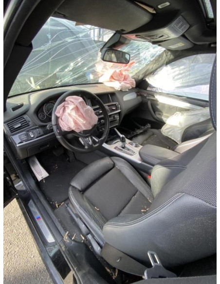 Optique avant secondaire gauche (feux)(clignotant) BMW X3 F25 PHASE 2 Diesel