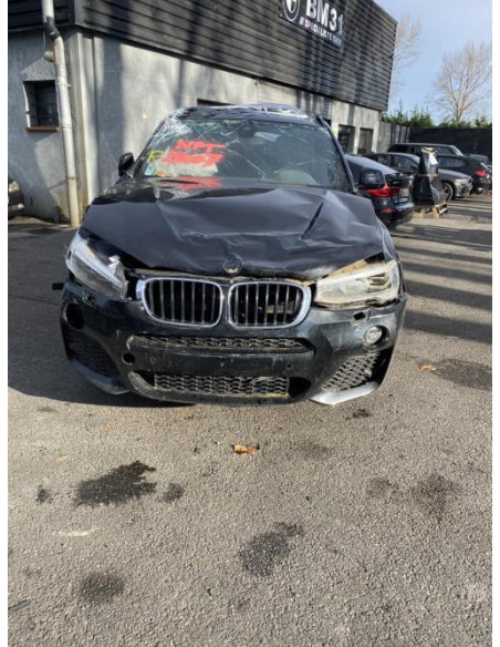 Cable ouverture capot BMW X3 F25 PHASE 2 Diesel