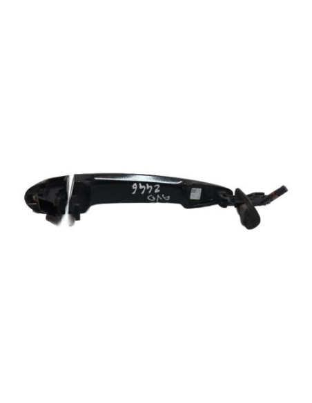 Poignee porte avant droit BMW X3 F25 PHASE 2 Diesel