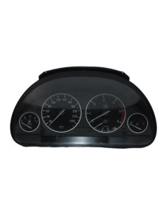 Compteur BMW X5 E53 Diesel