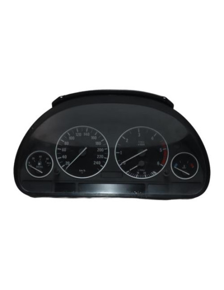 Compteur BMW X5 E53 Diesel