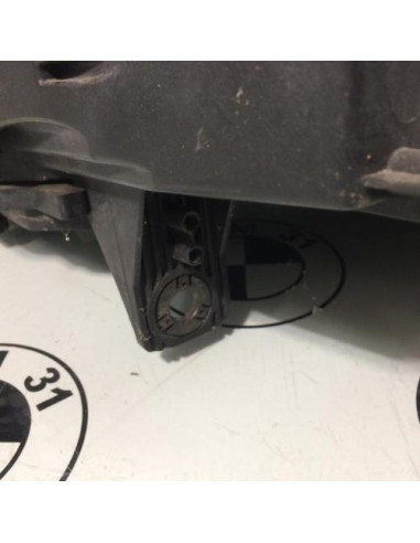 Optique avant principal droit (feux)(phare) BMW X5 F15 