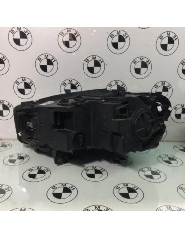 Optique avant principal droit (feux)(phare) BMW X5 F15 