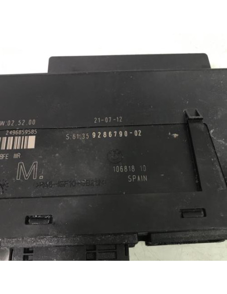 Calculateur BMW X1 E84 PHASE 2 Diesel