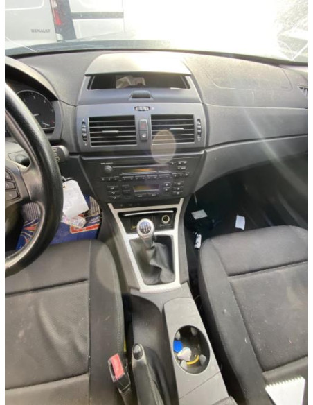 Conduite d'air BMW X3 E83 PHASE 1 Diesel