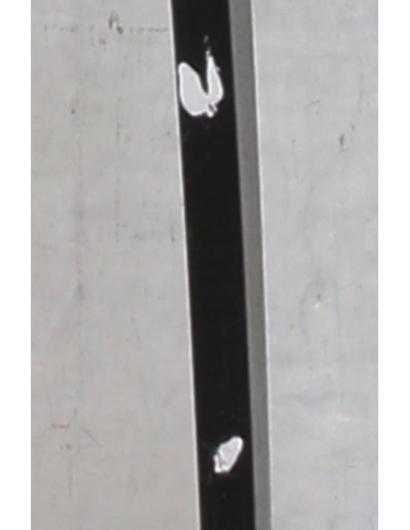 Grille de calandre gauche BMW SERIE 1 E87 PHASE 2 