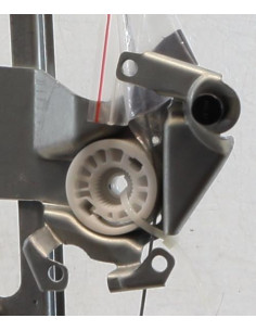 Mecanisme de leve vitre electrique arriere gauche BMW SERIE 3 E46 PHASE 1  2