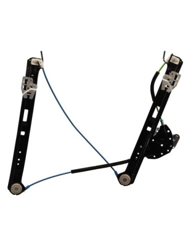 Mecanisme de leve vitre electrique avant gauche BMW SERIE 3 E46 PHASE 1 