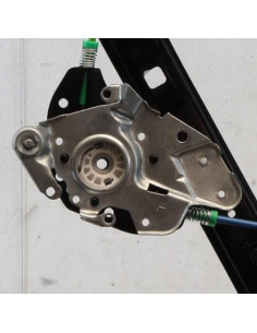 Mecanisme de leve vitre electrique avant gauche BMW SERIE 3 E46 PHASE 1  2