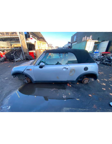 Porte avant gauche MINI MINI 1 R52 CABRIOLET Essence