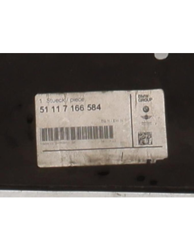 Support de pare chocs avant BMW SERIE 1 E87 PHASE 2 Diesel