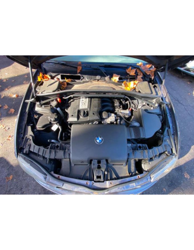 Optique avant principal gauche (feux)(phare) BMW SERIE 1 E87 PHASE 2 Essence