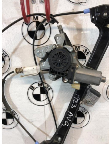 Mecanisme de leve vitre electrique avant gauche BMW SERIE 3 E46 COUPE PHASE 1 Essence