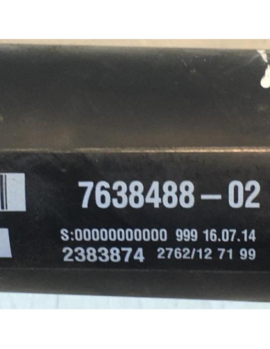 Arbre de transmission (propulsion) BMW SERIE 2 F22 COUPE PHASE 1 Essence