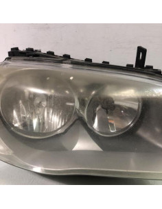 Optique avant principal droit (feux)(phare) BMW SERIE 1 E87 PHASE 1 Diesel 2