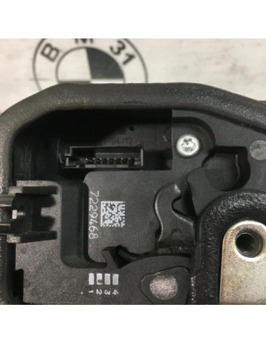 Serrure arriere droit BMW SERIE 3 E91 TOURING PHASE 2 BREAK Diesel