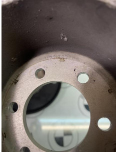Poulie damper BMW SERIE 5 E60  2