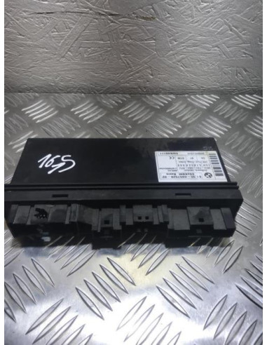 Calculateur BMW SERIE 5 E60 PHASE 1 Diesel
