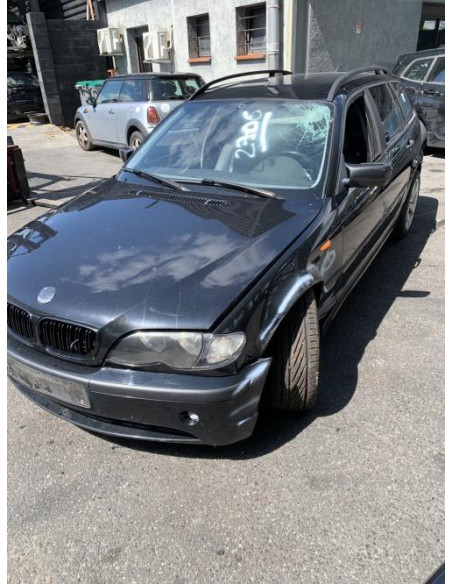 Boite de vitesses BMW SERIE 3 E46 TOURING PHASE 1 BREAK Diesel