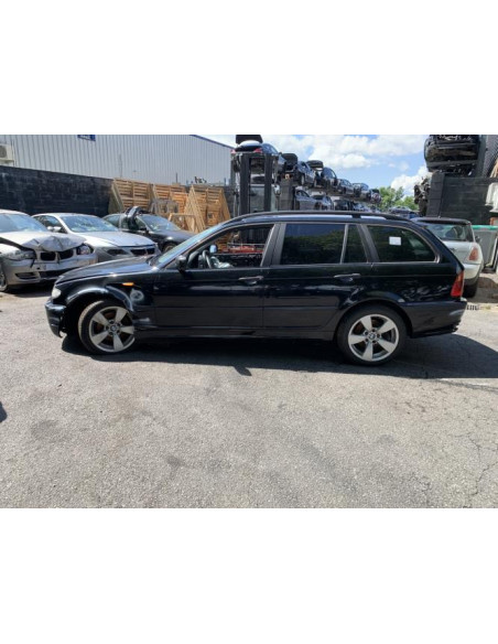 Boite de vitesses BMW SERIE 3 E46 TOURING PHASE 1 BREAK Diesel