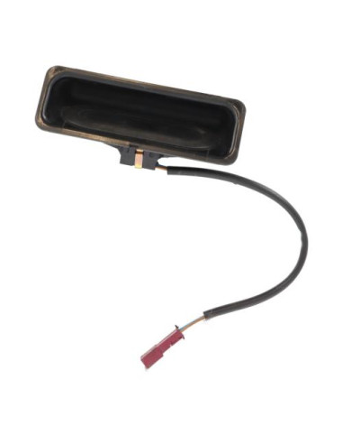 Poignee porte coffre BMW SERIE 5 E60 PHASE 1 