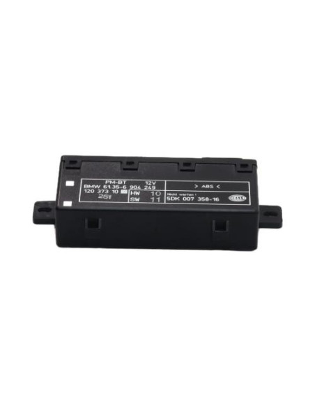Calculateur BMW SERIE 5 E39 PHASE 2 Essence
