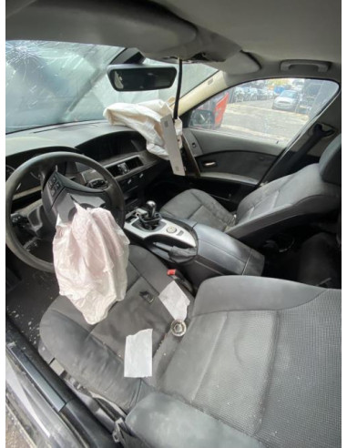 Support de boite BMW SERIE 5 E60 PHASE 1 