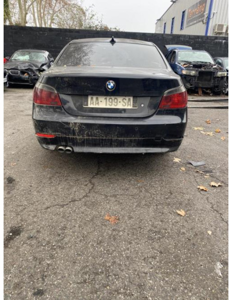 Cache moteur  BMW SERIE 5 E60 PHASE 1 