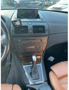 Pommeau de vitesses BMW X3 E83 PHASE 1 