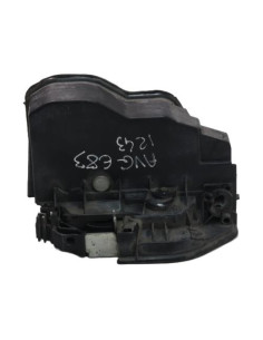 Serrure avant gauche BMW X3 E83 PHASE 1  2
